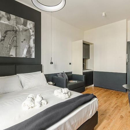 Apartamento Palazzo Quantum 1 Milán Exterior foto