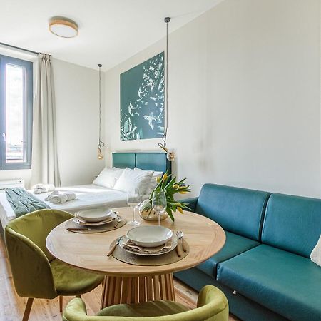 Apartamento Palazzo Quantum 1 Milán Exterior foto