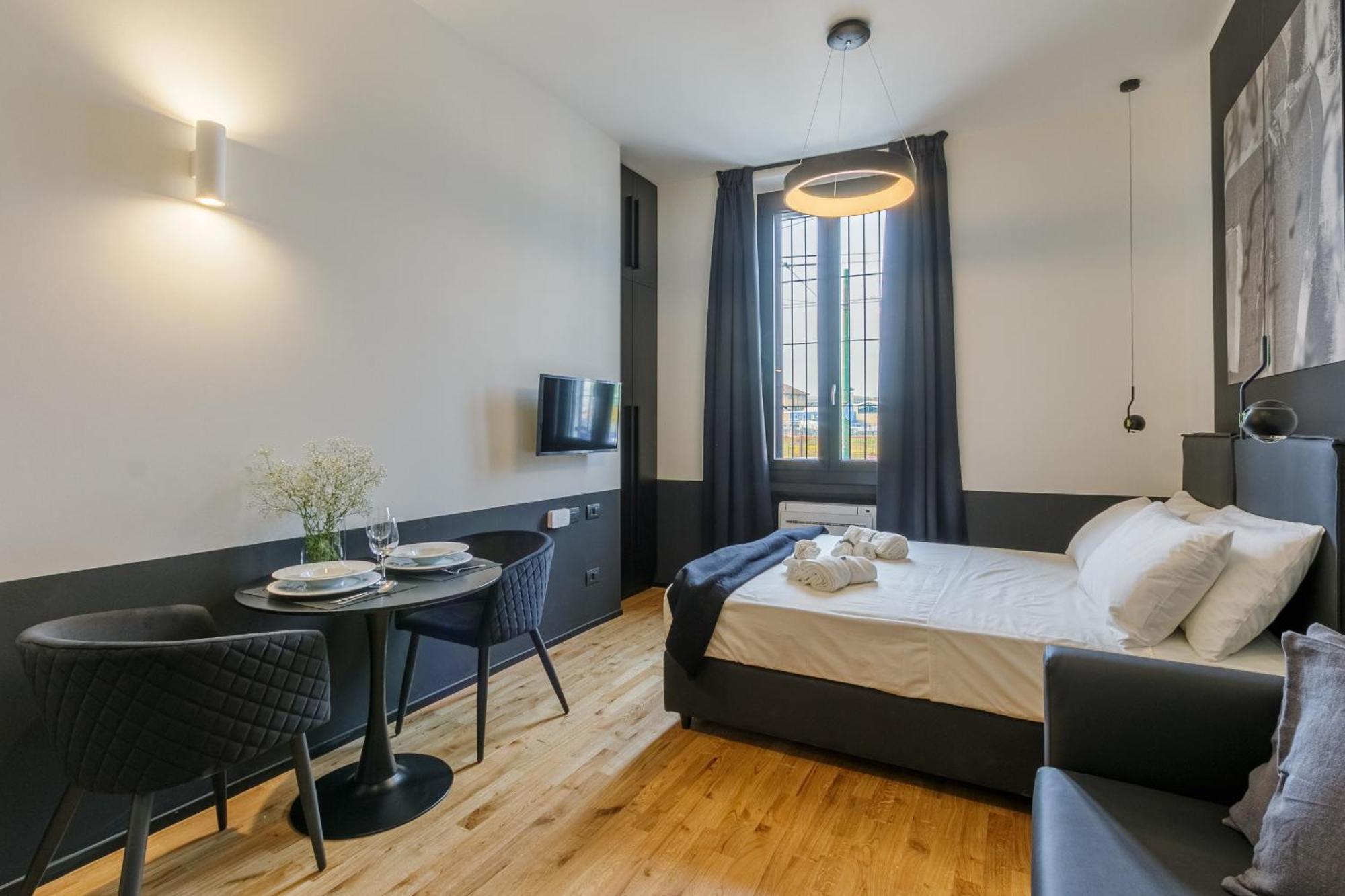 Apartamento Palazzo Quantum 1 Milán Exterior foto