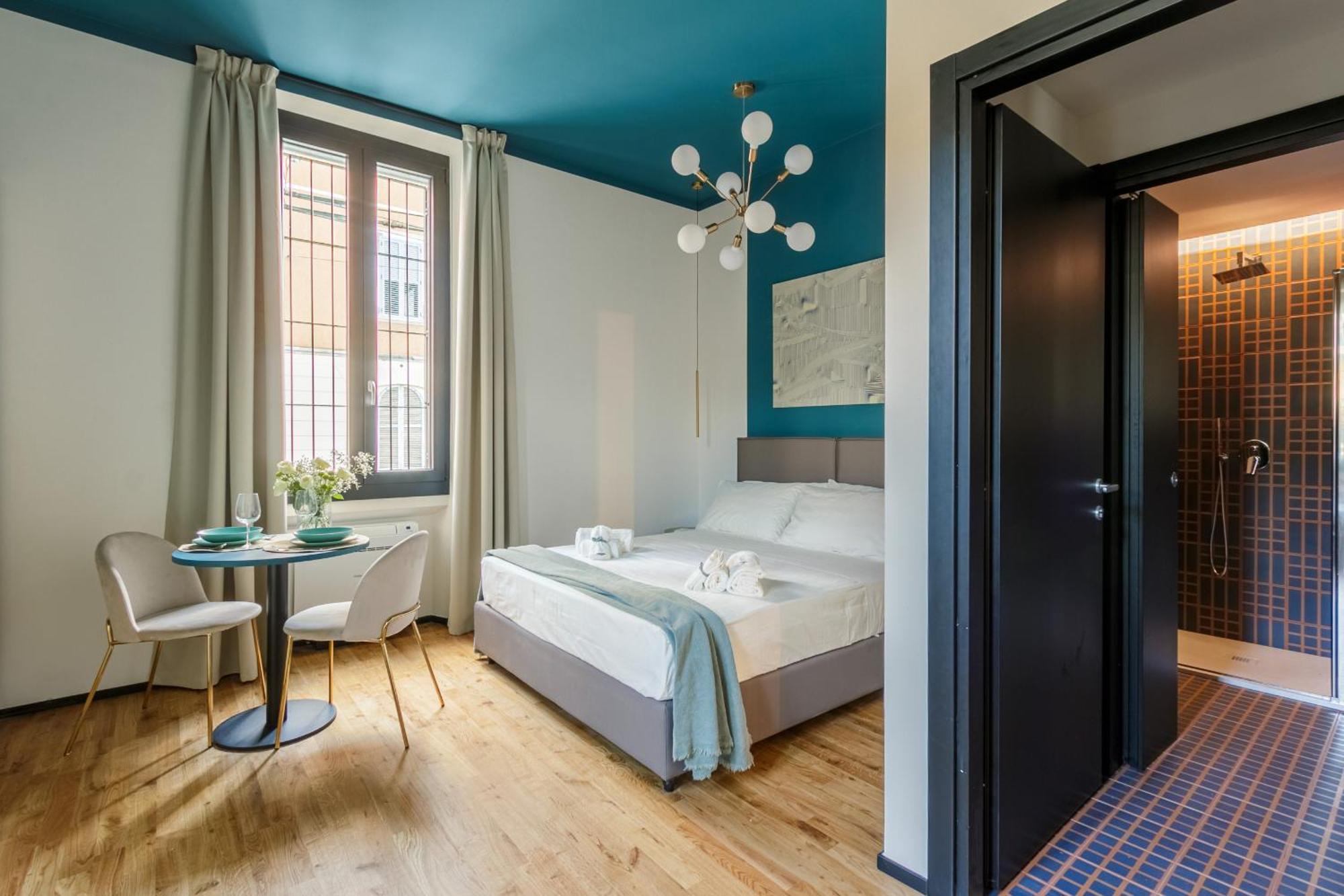 Apartamento Palazzo Quantum 1 Milán Exterior foto