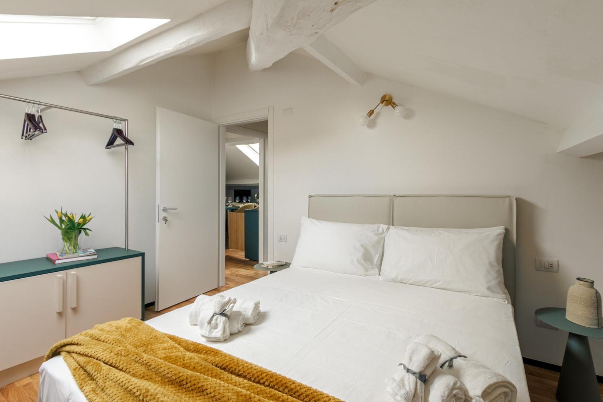 Apartamento Palazzo Quantum 1 Milán Exterior foto
