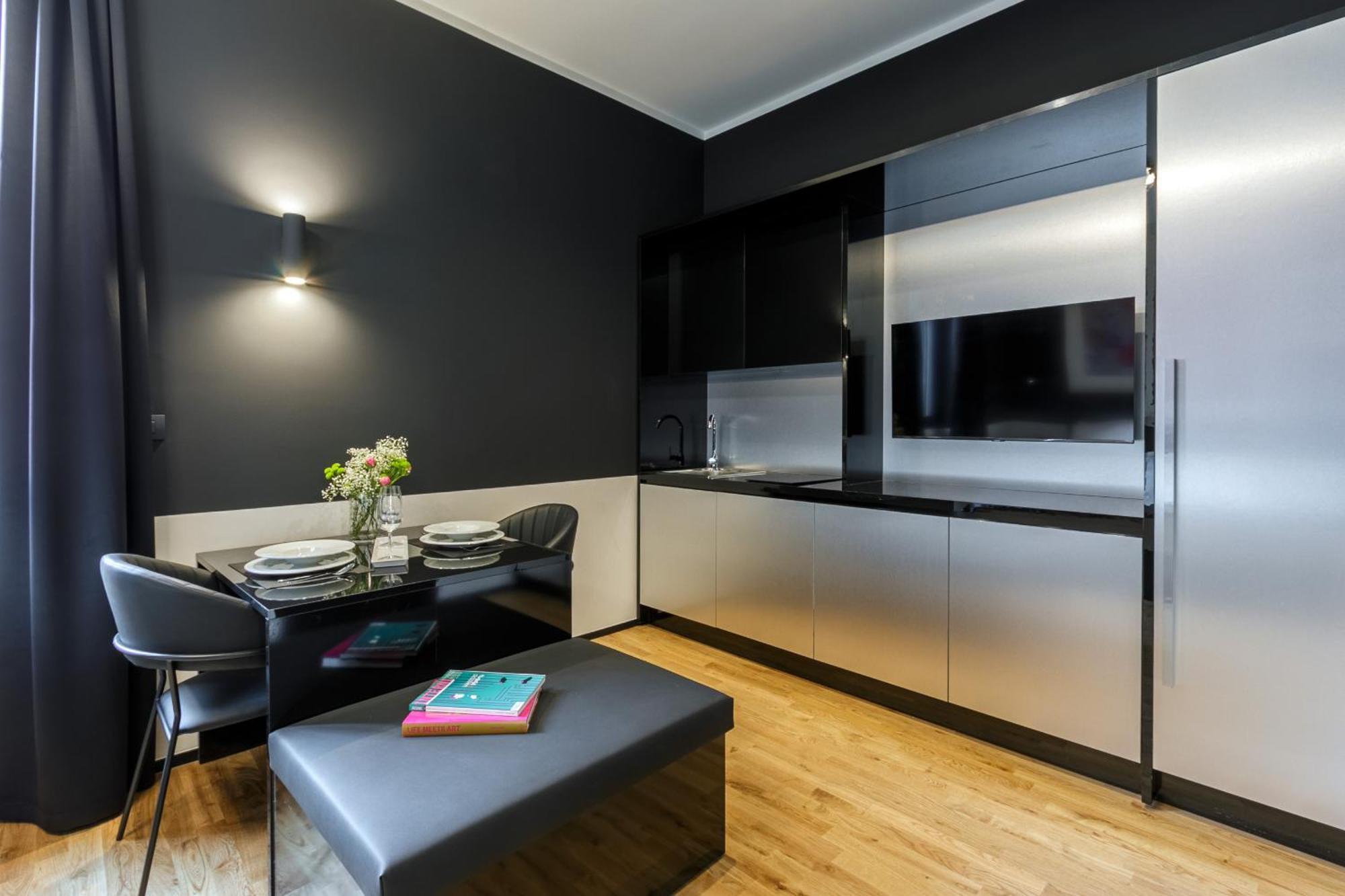 Apartamento Palazzo Quantum 1 Milán Exterior foto