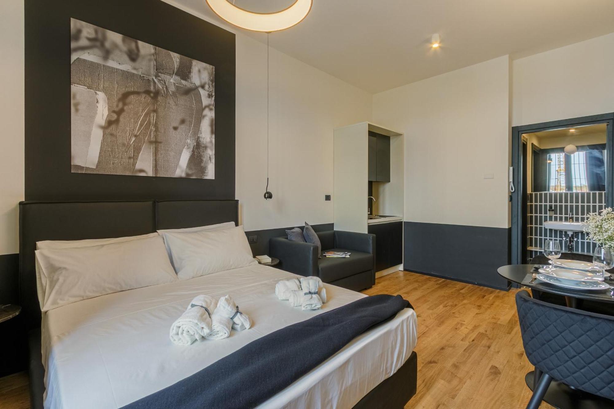 Apartamento Palazzo Quantum 1 Milán Exterior foto