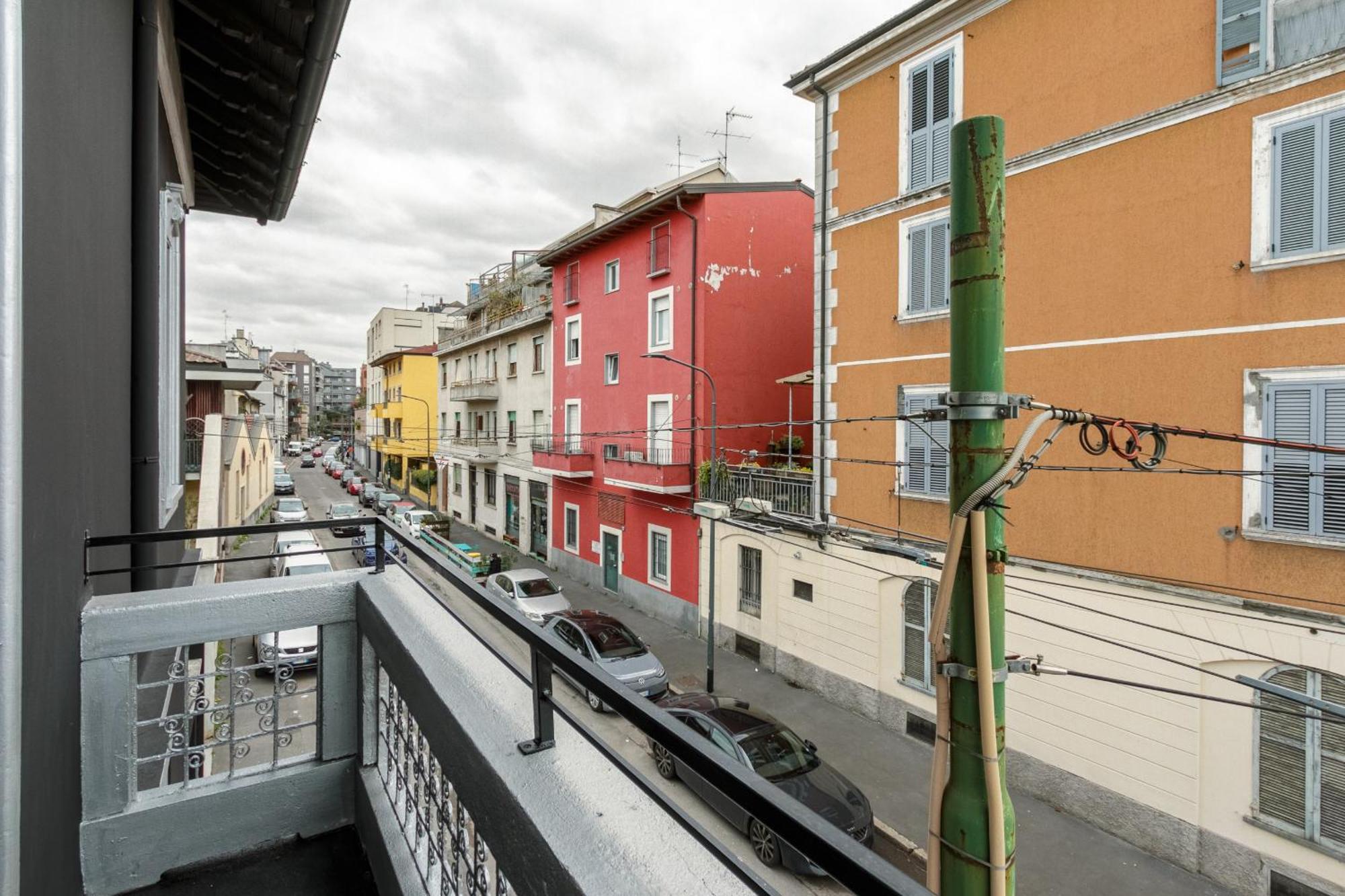 Apartamento Palazzo Quantum 1 Milán Exterior foto