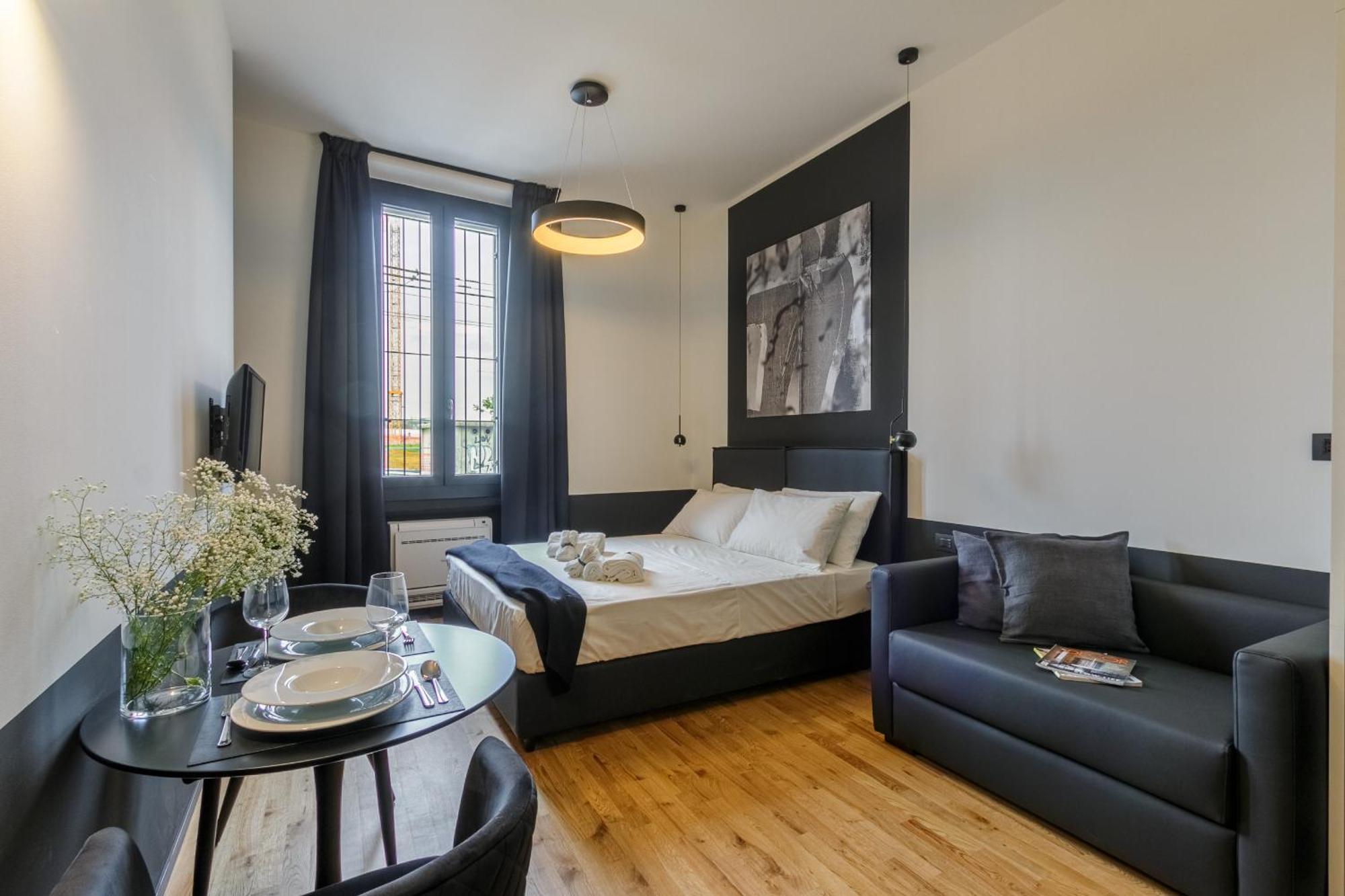 Apartamento Palazzo Quantum 1 Milán Exterior foto