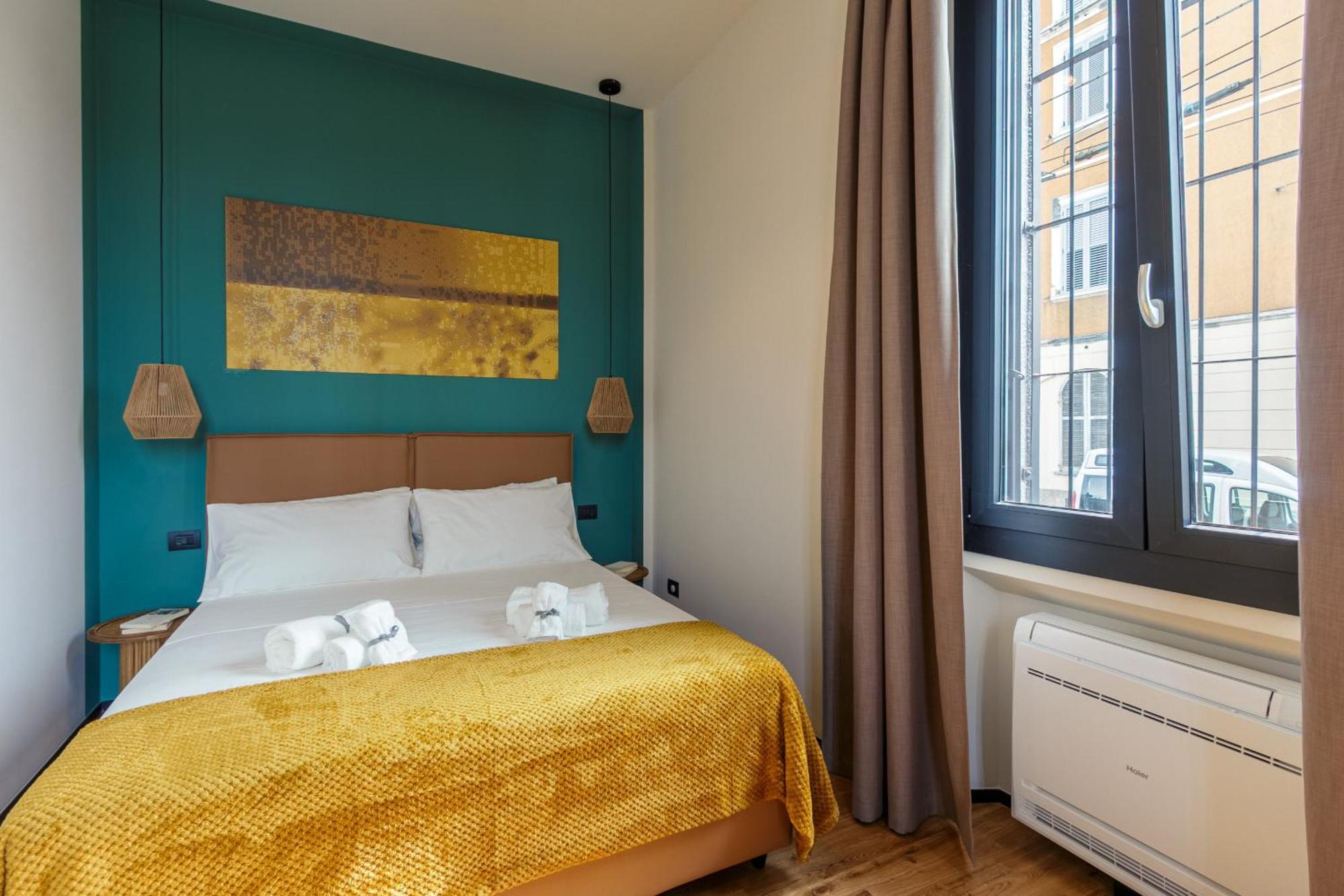 Apartamento Palazzo Quantum 1 Milán Exterior foto