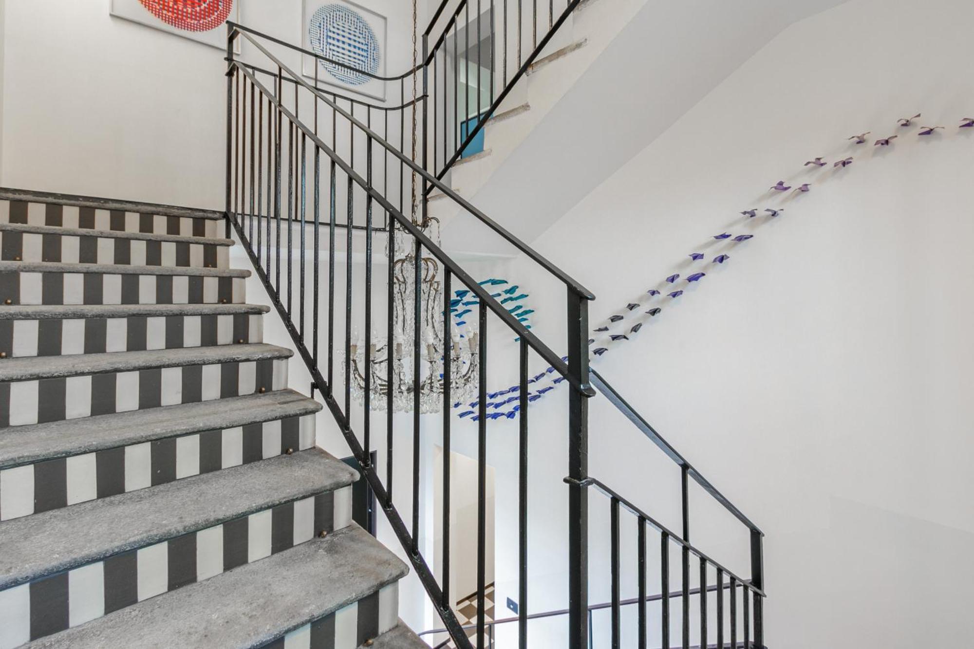 Apartamento Palazzo Quantum 1 Milán Exterior foto
