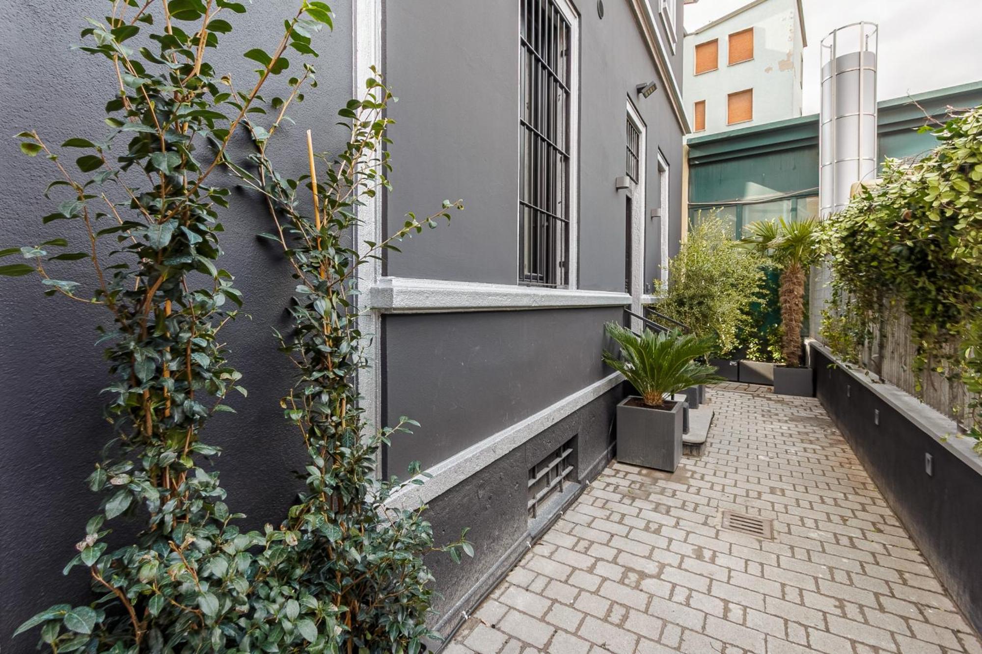 Apartamento Palazzo Quantum 1 Milán Exterior foto