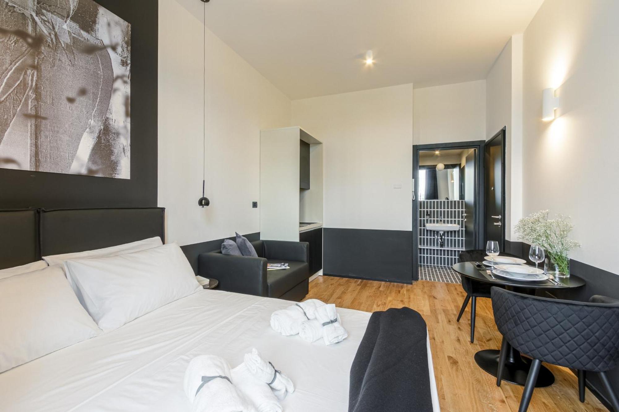 Apartamento Palazzo Quantum 1 Milán Exterior foto