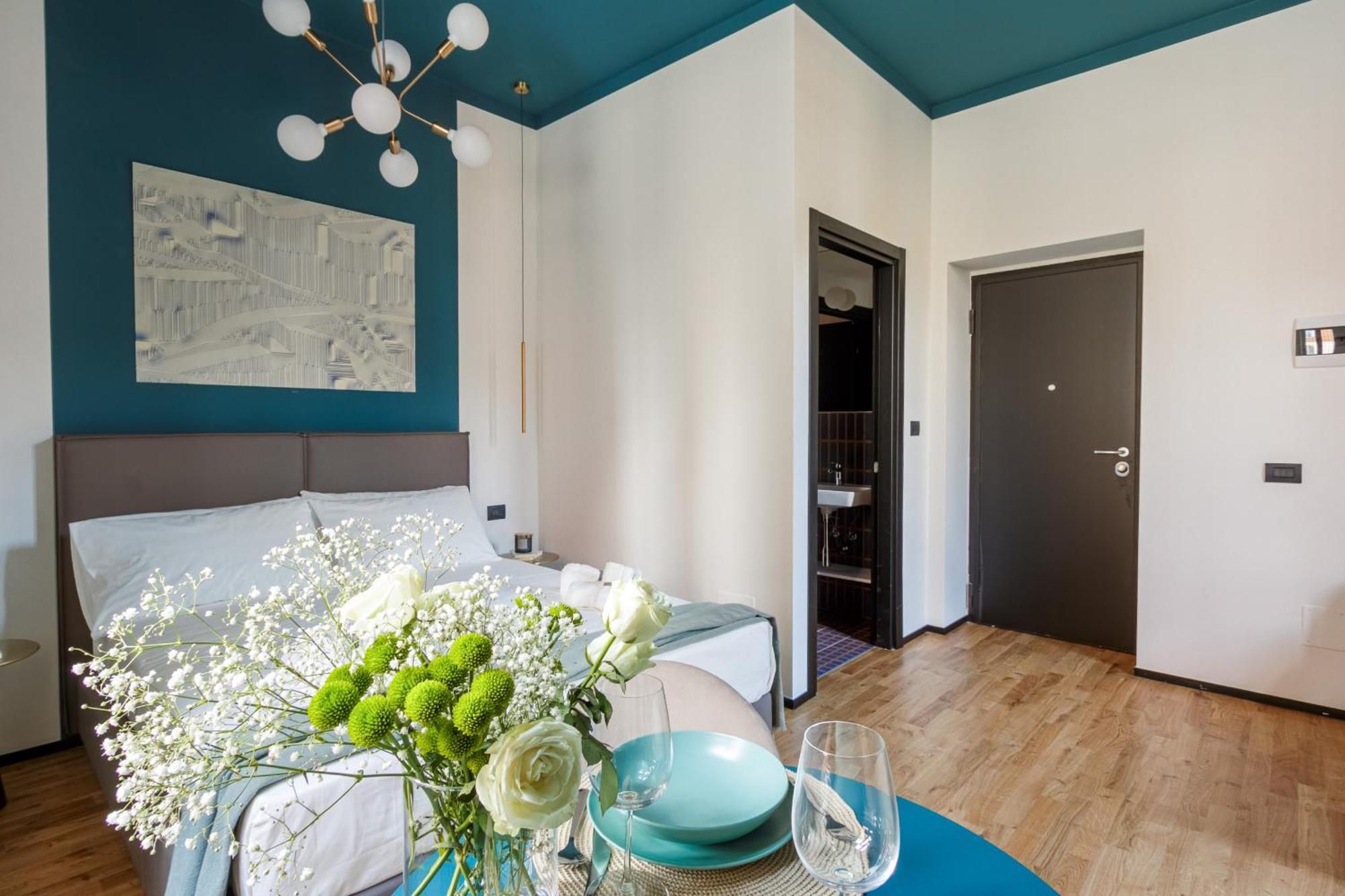 Apartamento Palazzo Quantum 1 Milán Exterior foto