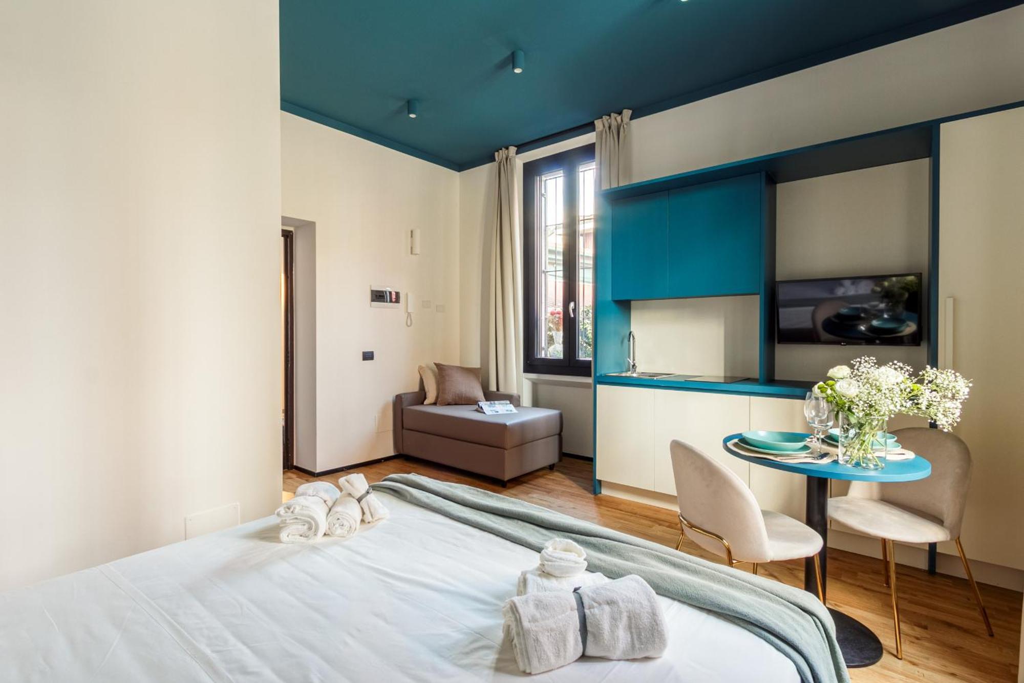 Apartamento Palazzo Quantum 1 Milán Exterior foto
