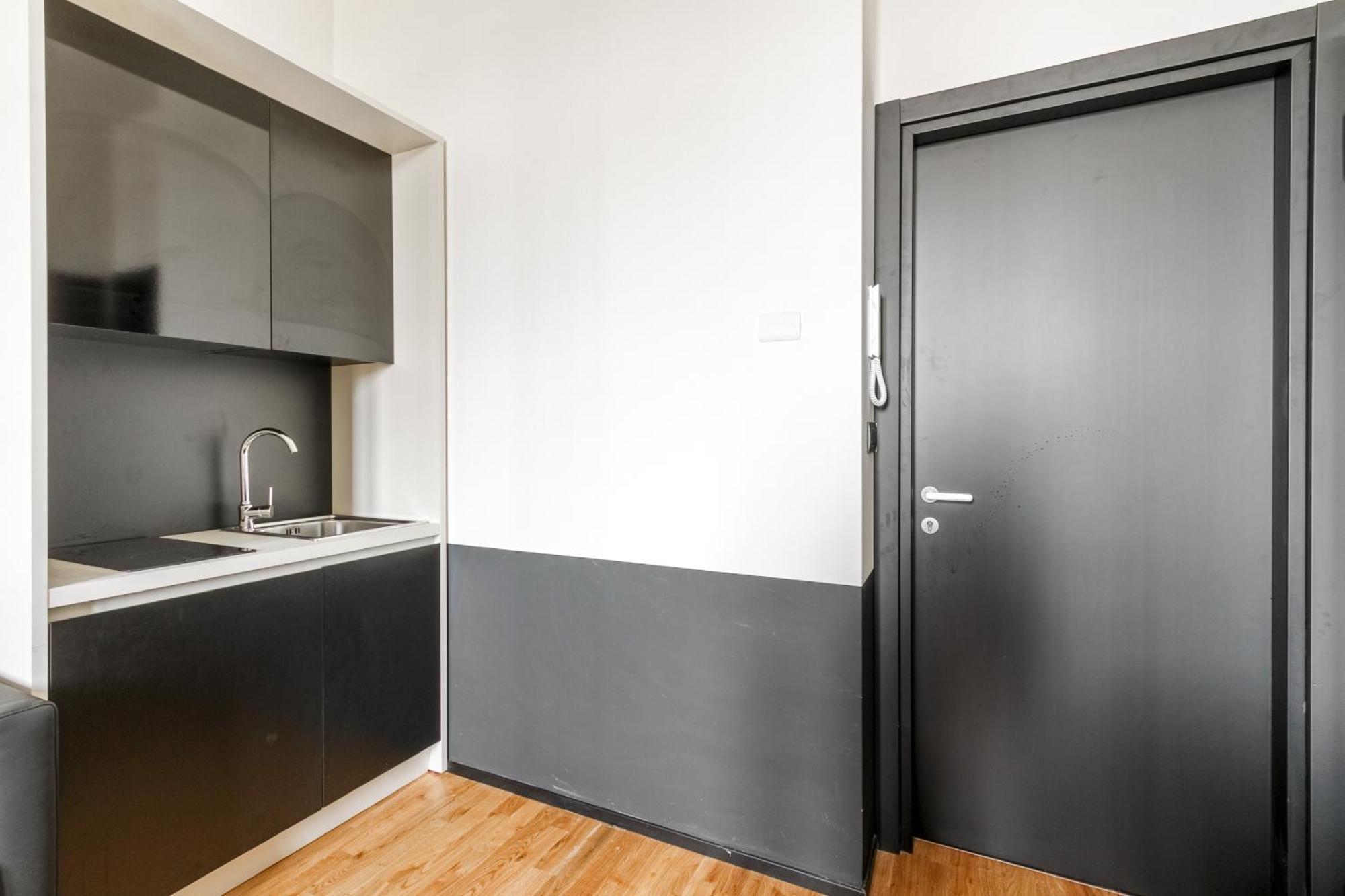 Apartamento Palazzo Quantum 1 Milán Exterior foto