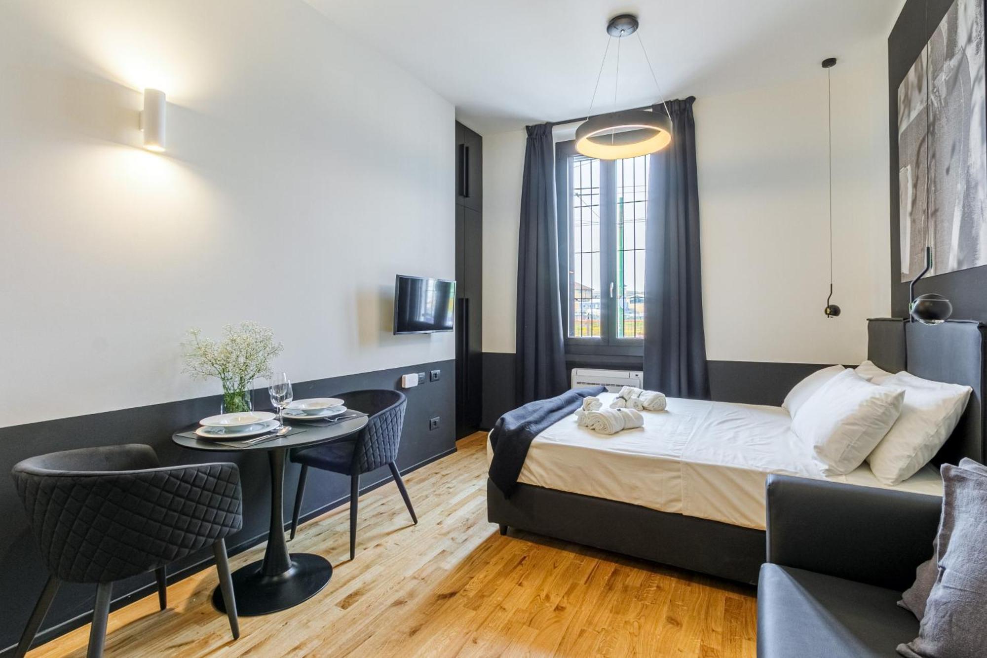 Apartamento Palazzo Quantum 1 Milán Exterior foto