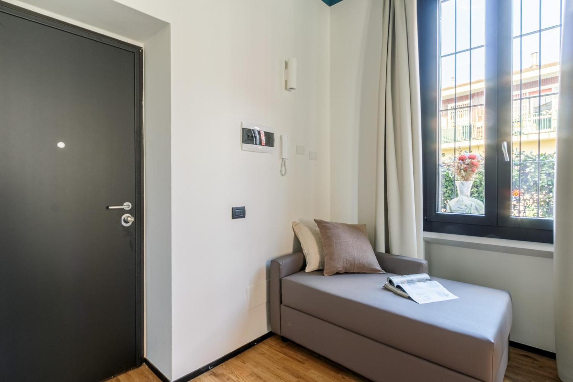 Apartamento Palazzo Quantum 1 Milán Exterior foto