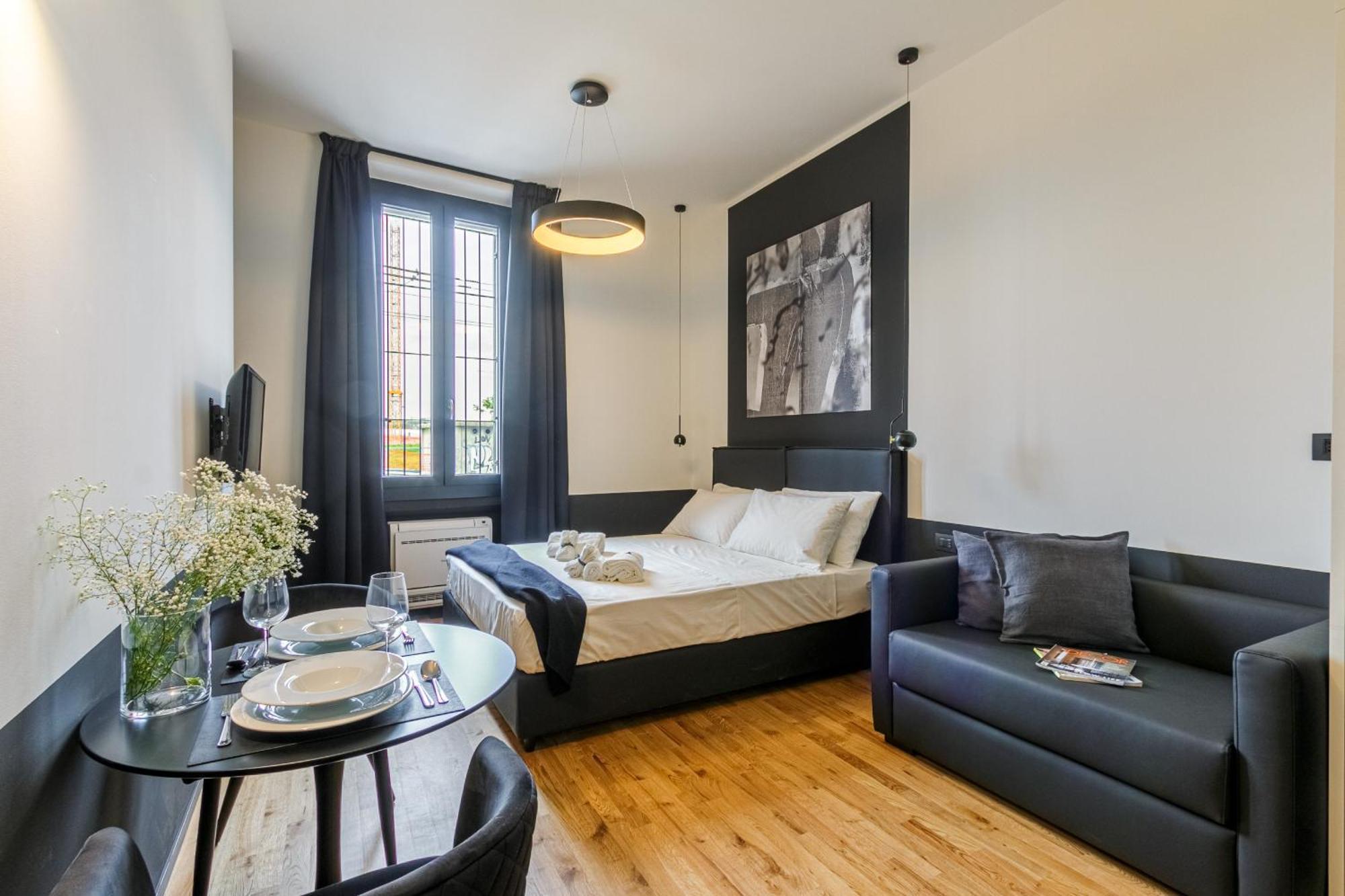 Apartamento Palazzo Quantum 1 Milán Exterior foto