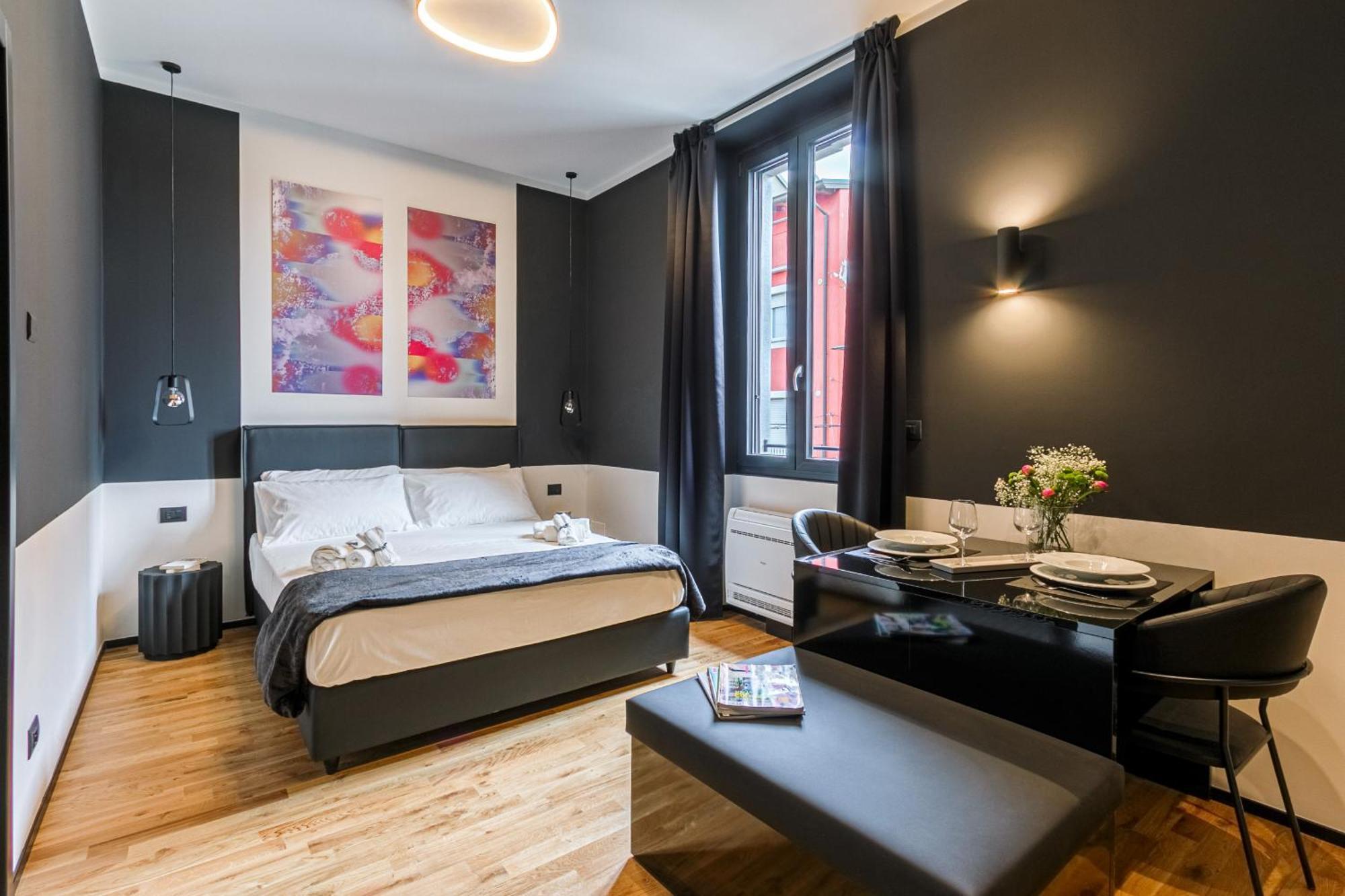 Apartamento Palazzo Quantum 1 Milán Exterior foto