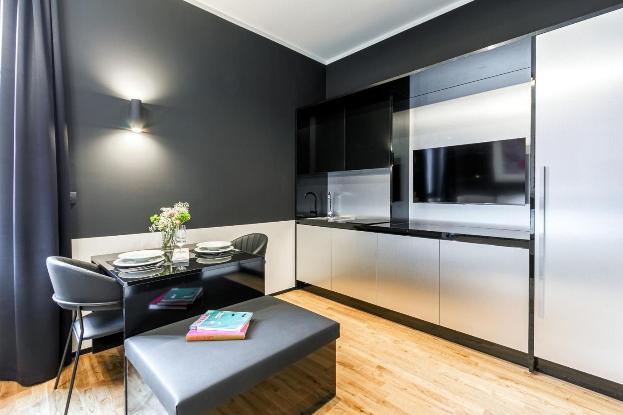 Apartamento Palazzo Quantum 1 Milán Exterior foto