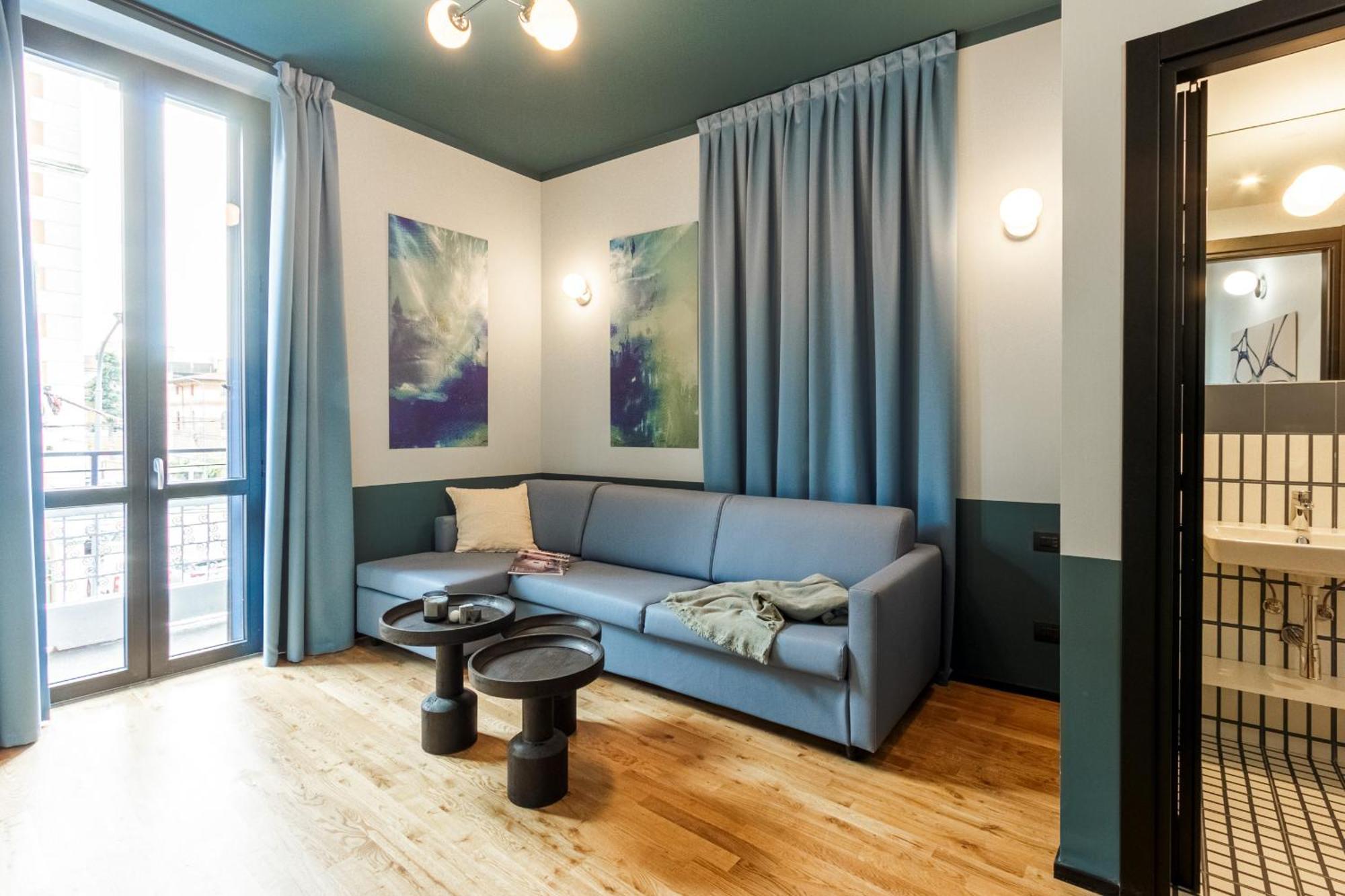 Apartamento Palazzo Quantum 1 Milán Exterior foto