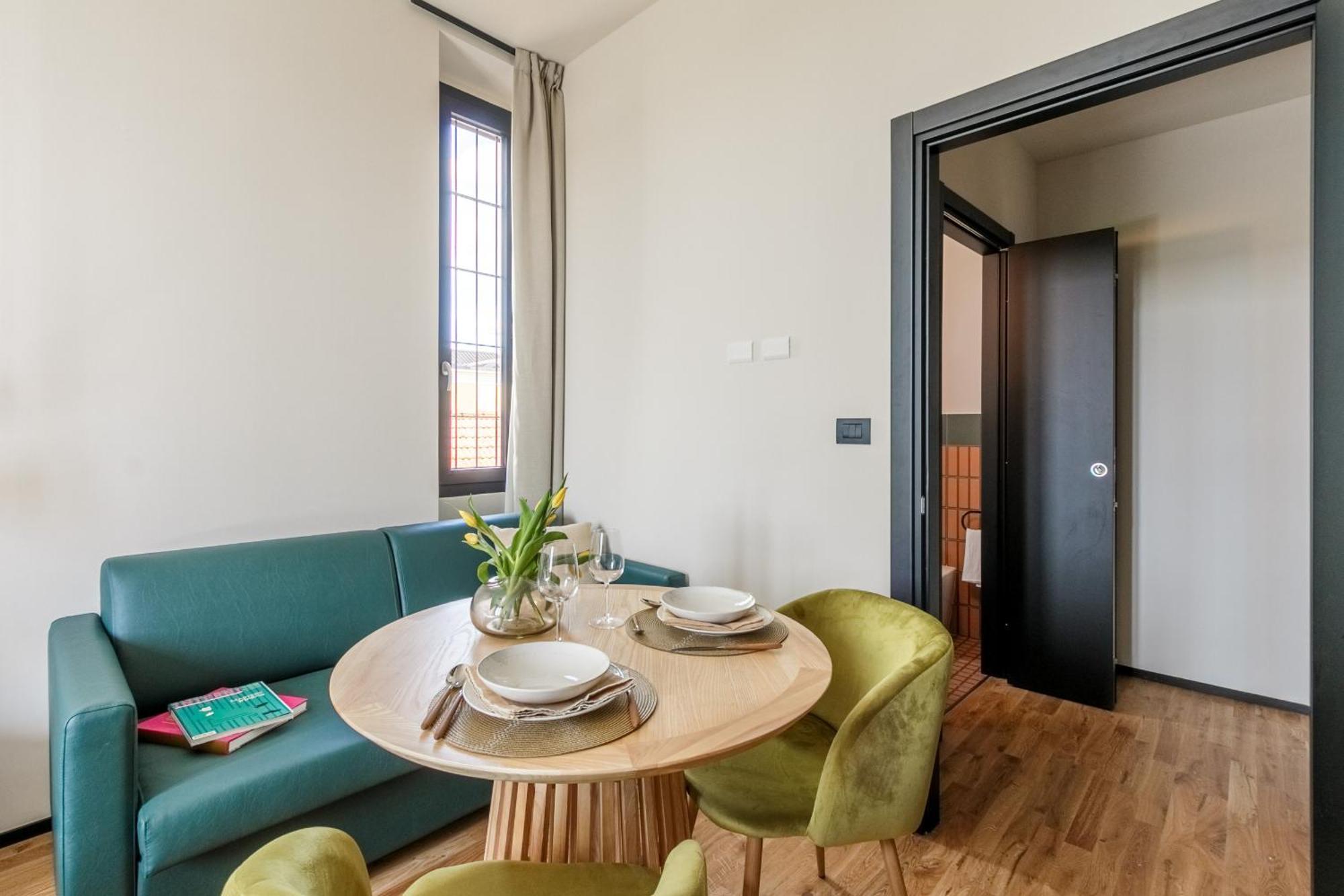 Apartamento Palazzo Quantum 1 Milán Exterior foto