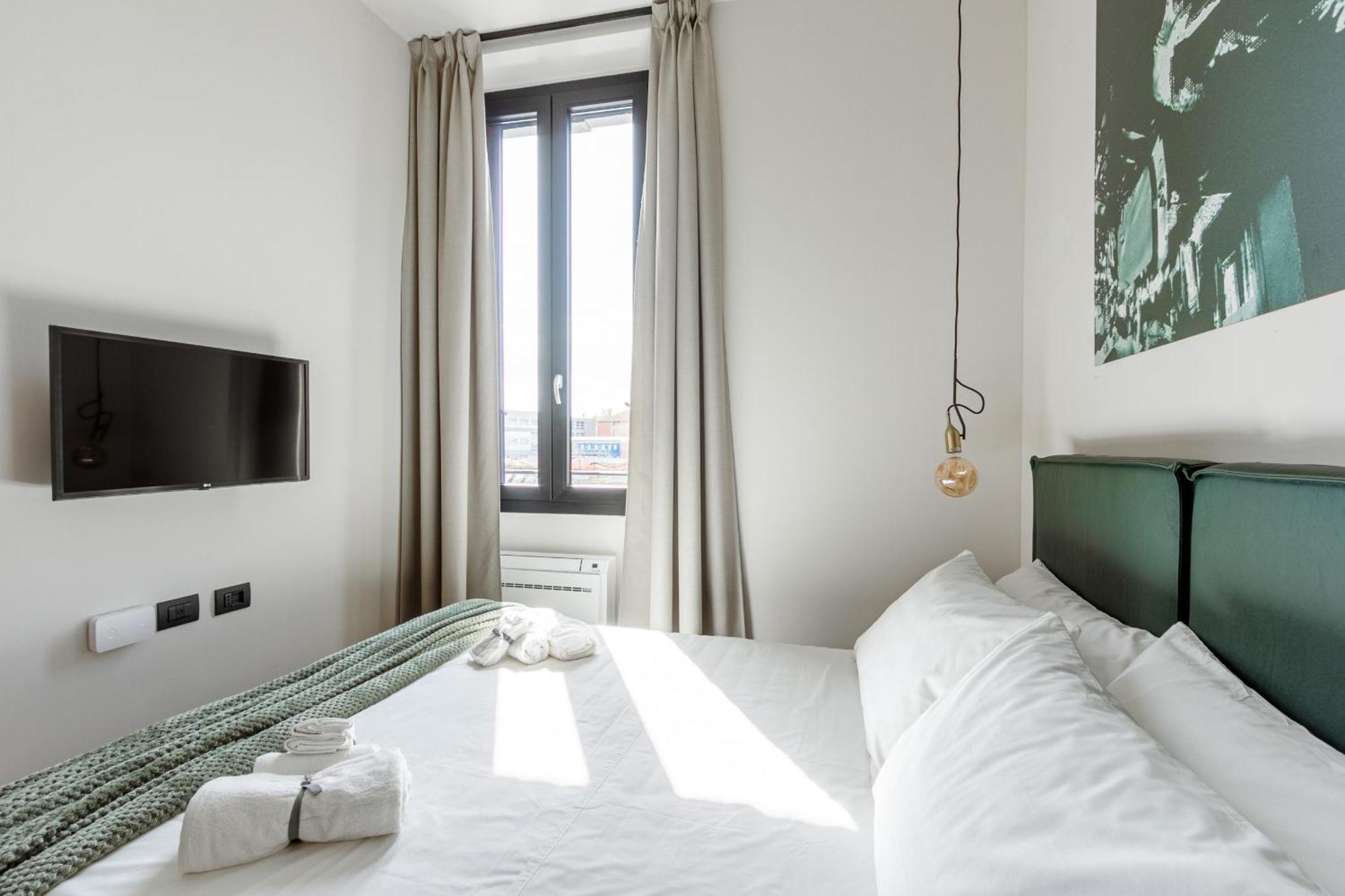 Apartamento Palazzo Quantum 1 Milán Exterior foto