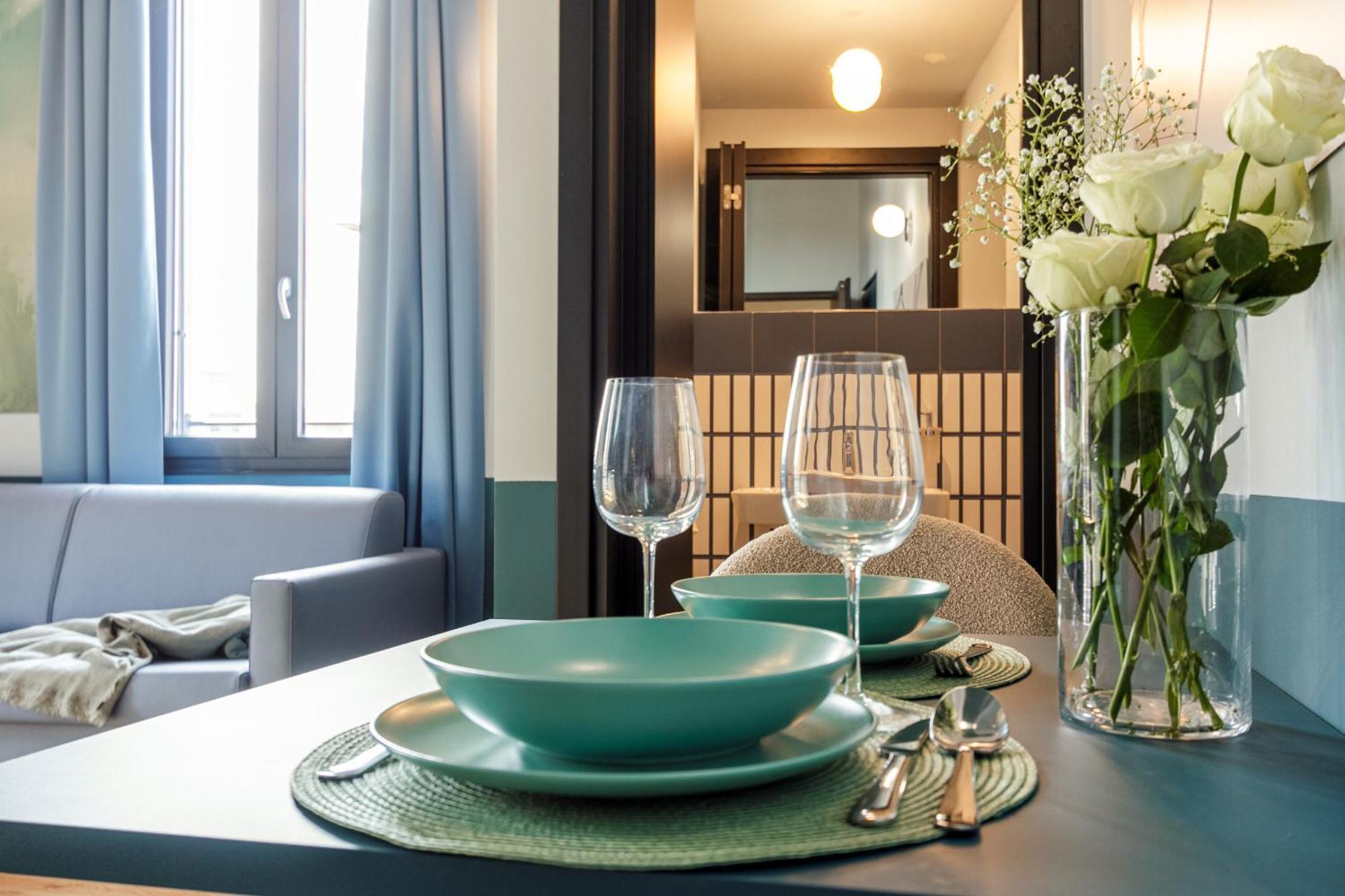 Apartamento Palazzo Quantum 1 Milán Exterior foto