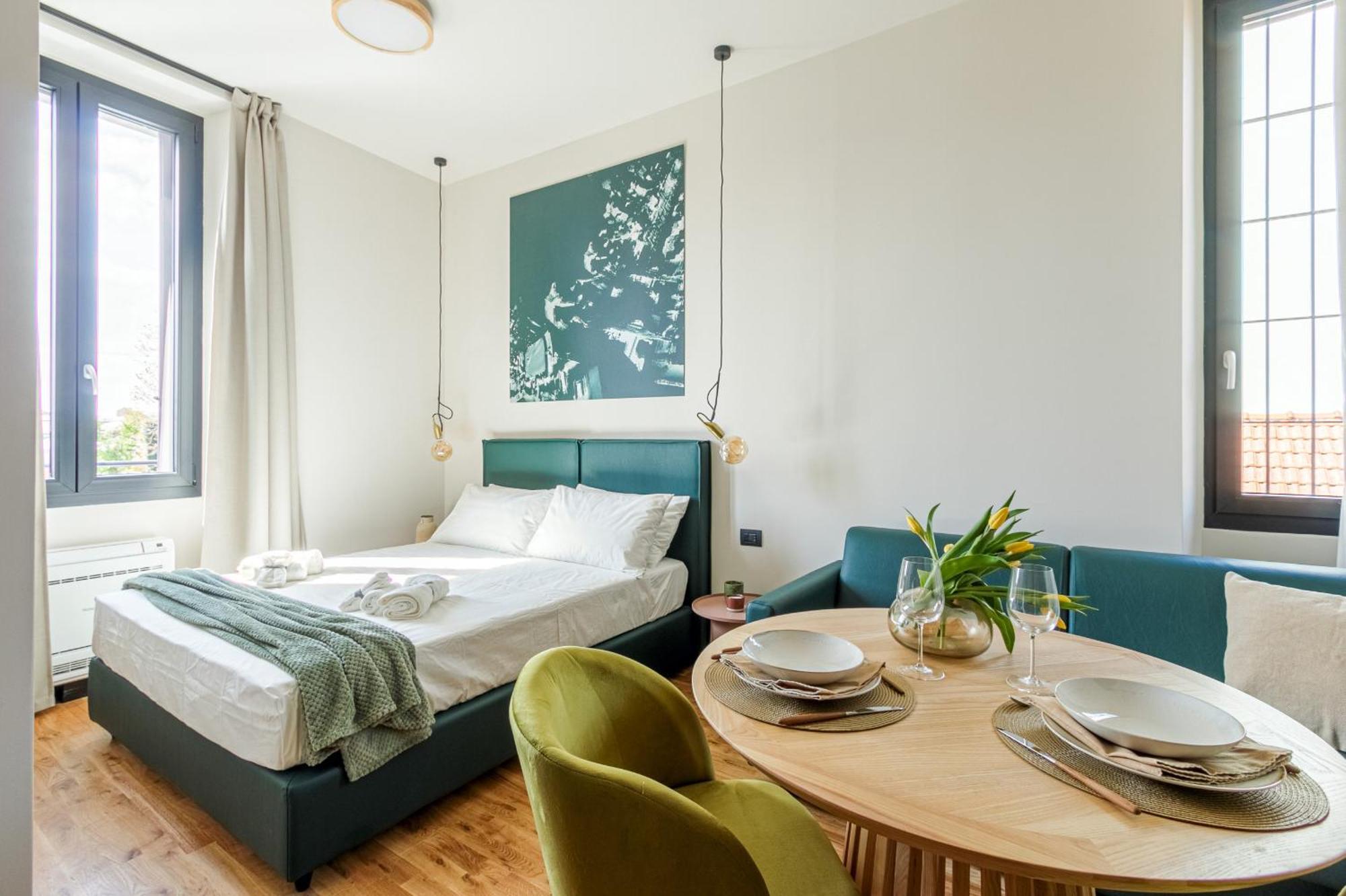 Apartamento Palazzo Quantum 1 Milán Exterior foto