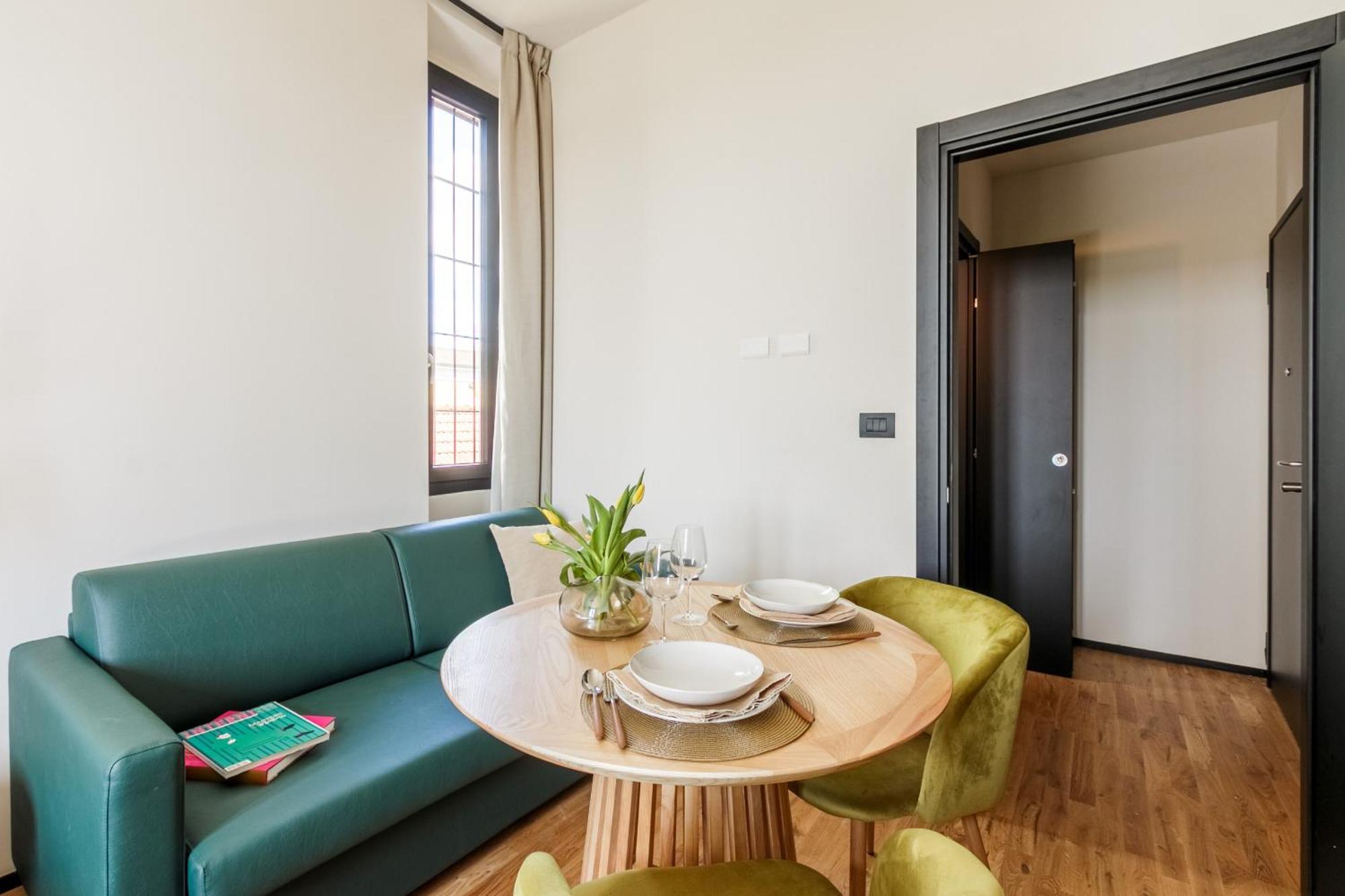 Apartamento Palazzo Quantum 1 Milán Exterior foto